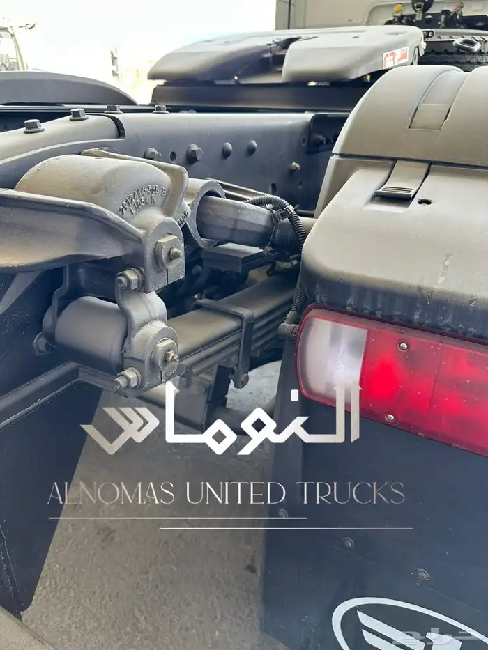 شاحنة فاو 2025 جديد 11