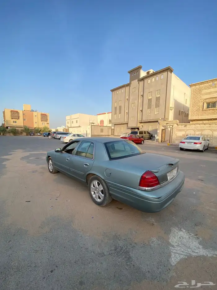 فورد فكتوريا 2006 مفحوصة حدي 11500 1