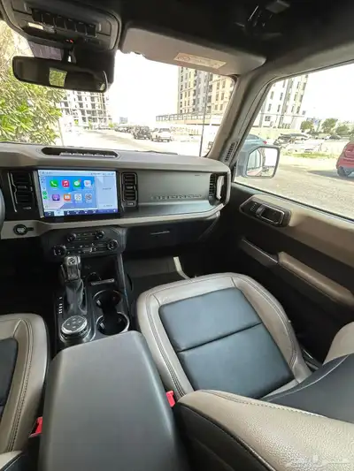2022 Ford Bronco Wildtrak index
