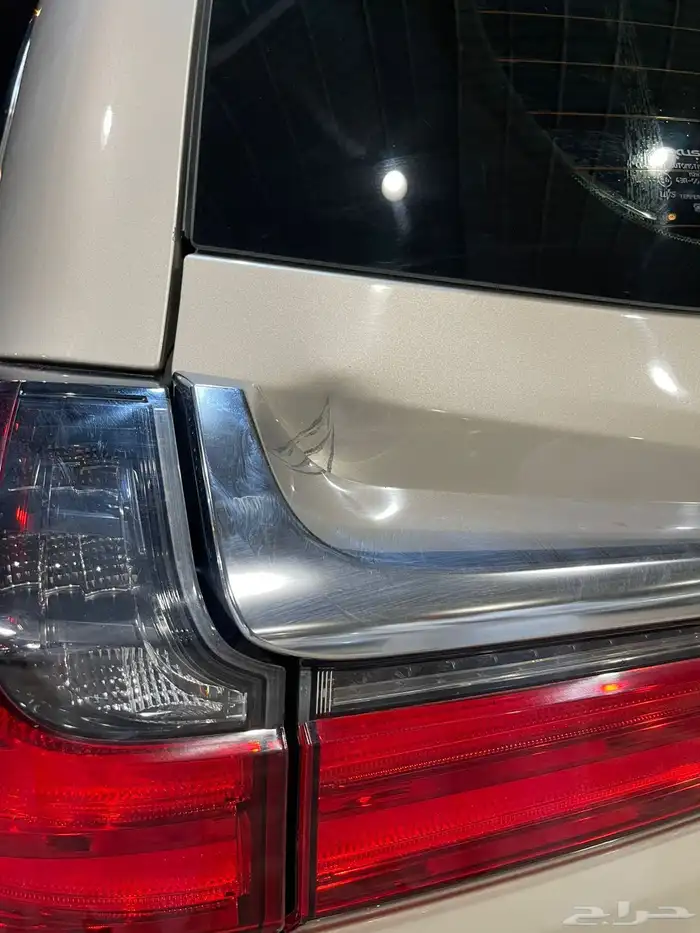 لكزس 2019. LX 570 سعودي 16