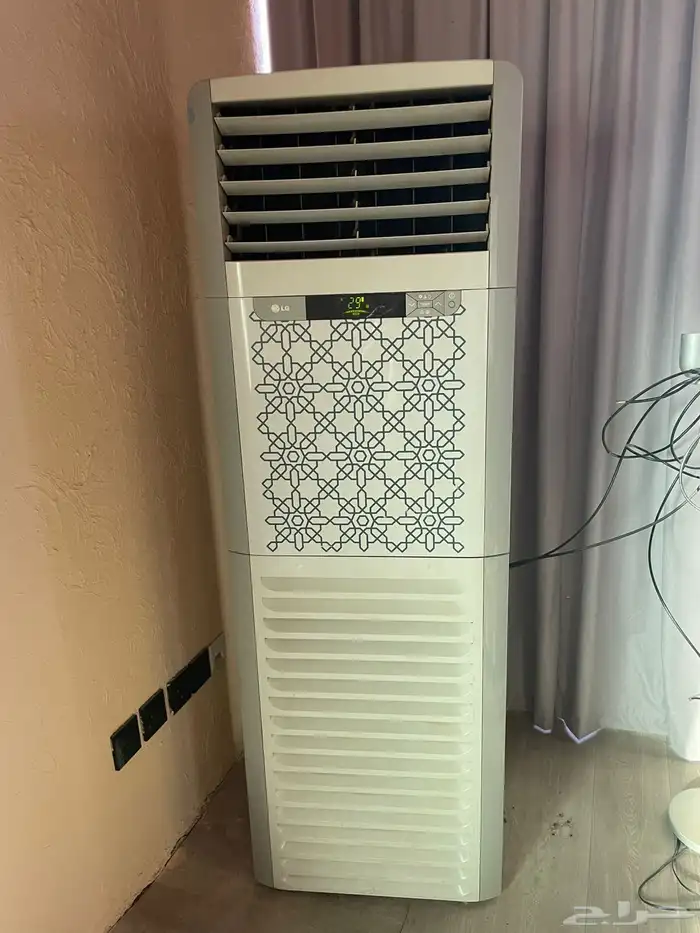 مكيف ال جي دولابي 55 الف وحده 2