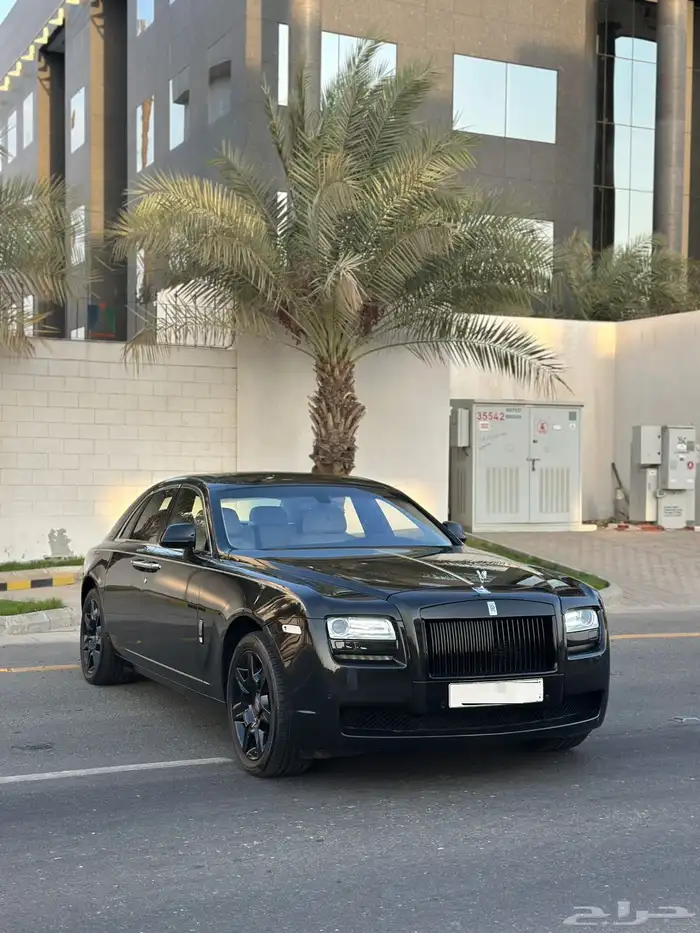 رولز رويس قوست 2014 0