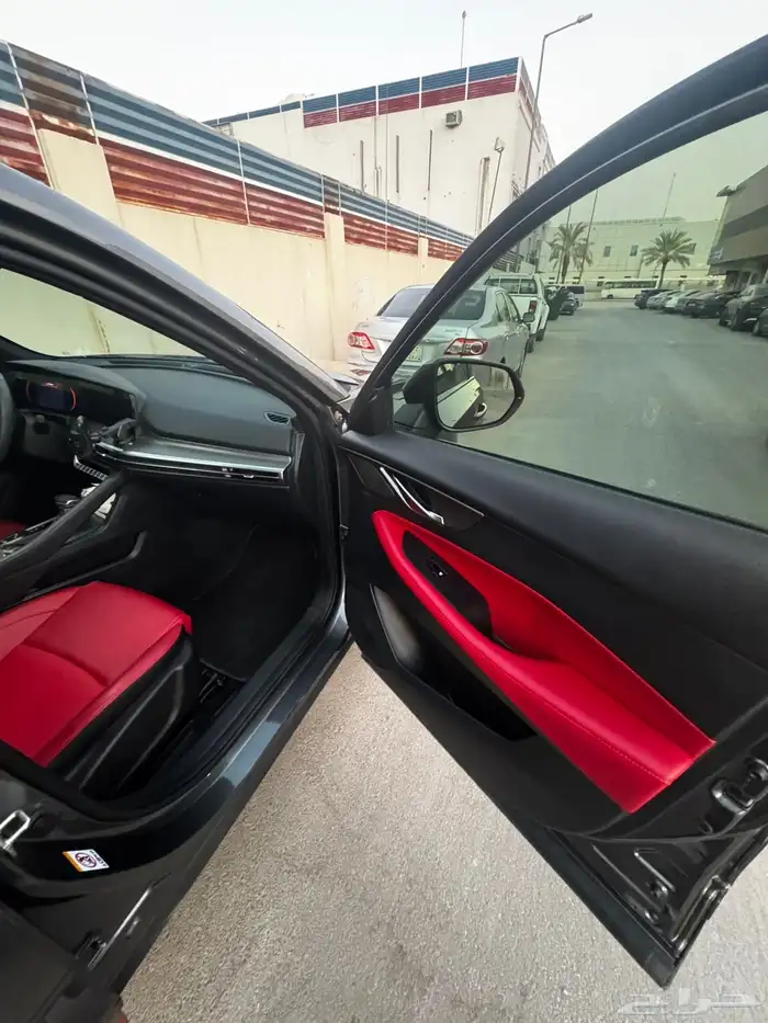 شانجان CS35 Plus Limited 2024 6