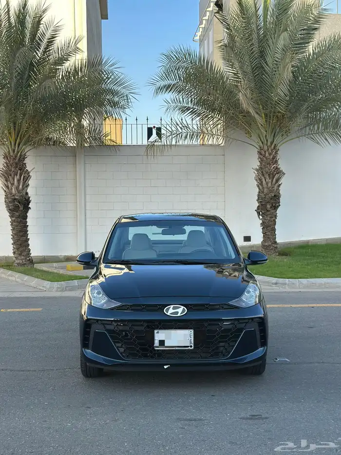 هيونداي i10 2024 سمارت شبه جديدة 1