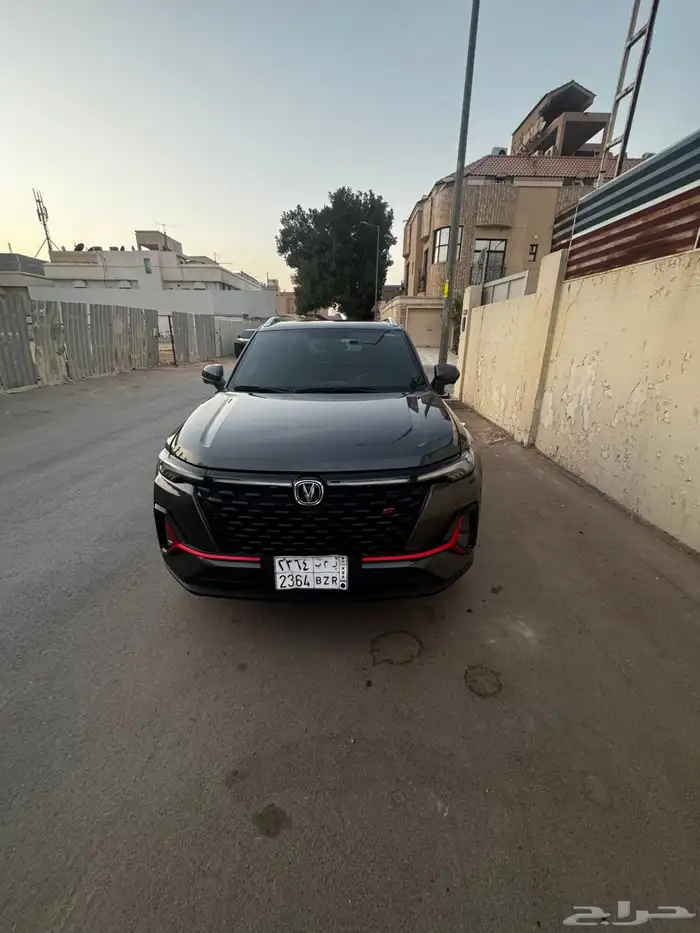 شانجان CS35 Plus Limited 2024 0