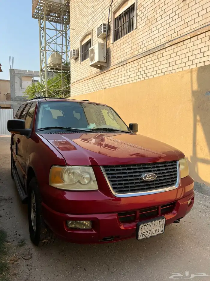 فورد اكسبدشين 2006 بدون دبل 0