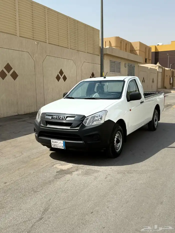 ايسوزو 2025 شبه جديده 1