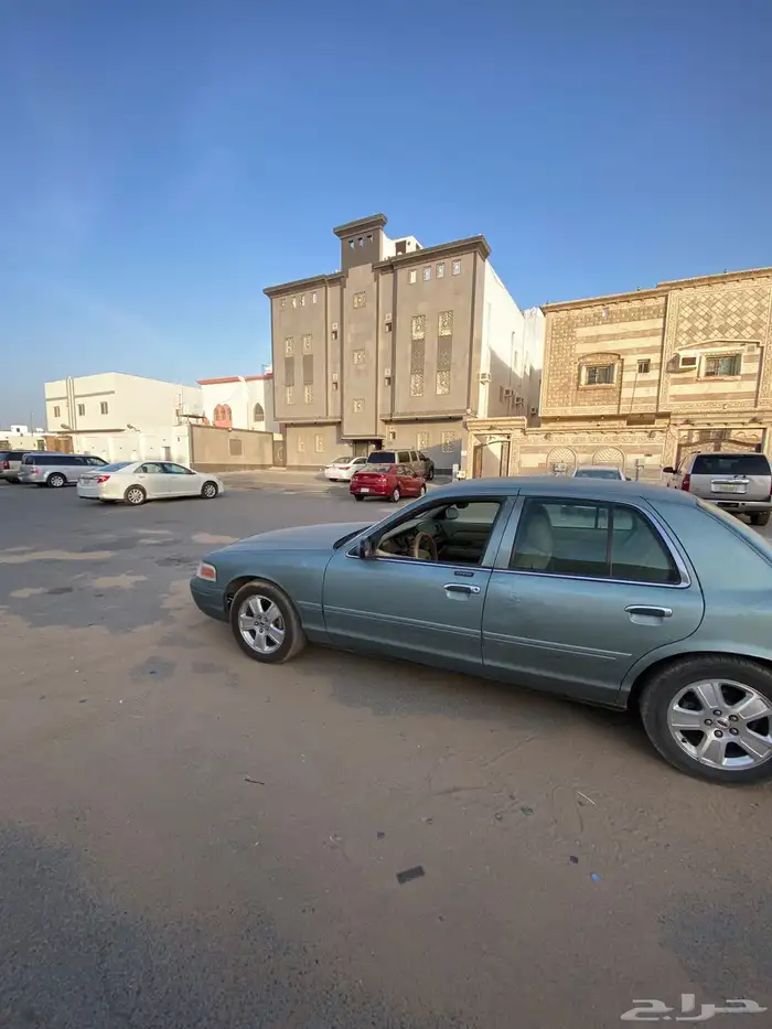 فورد فكتوريا 2006 مفحوصة حدي 11500 0