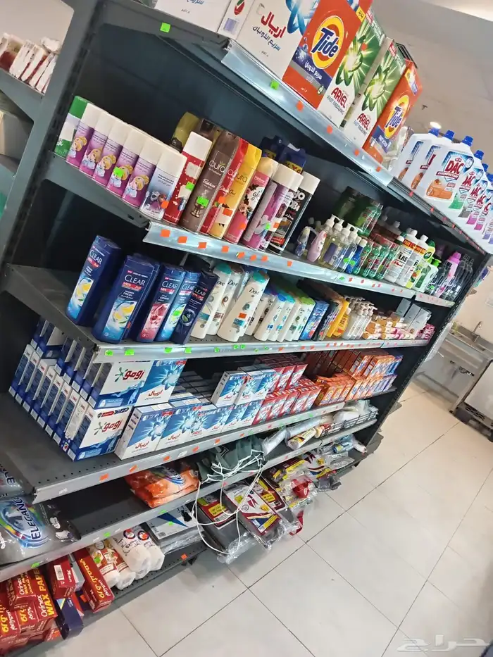 سوبر ماركت للبيع والتقبيل بالكامل 2