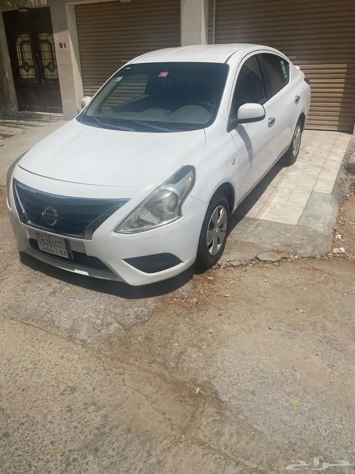 نيسان صني نص فل 4