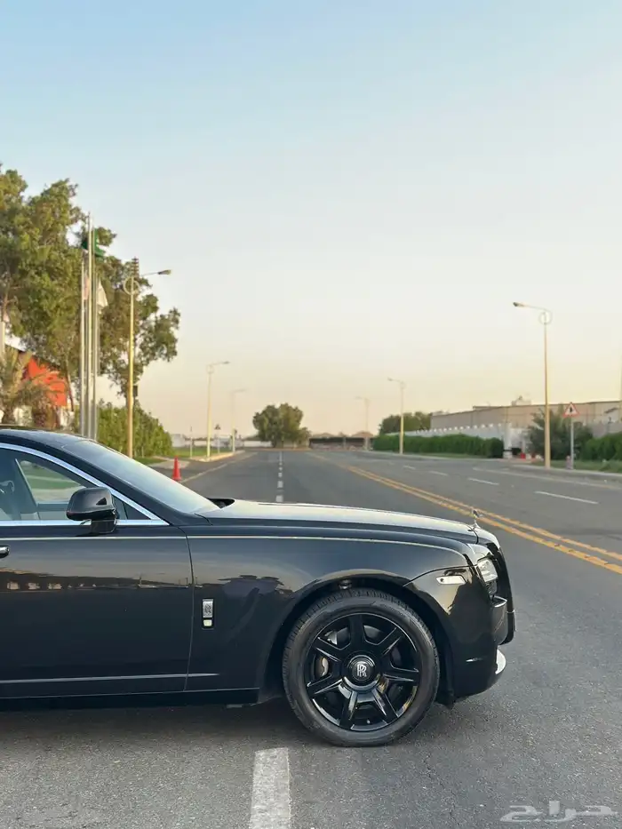 رولز رويس قوست 2014 5