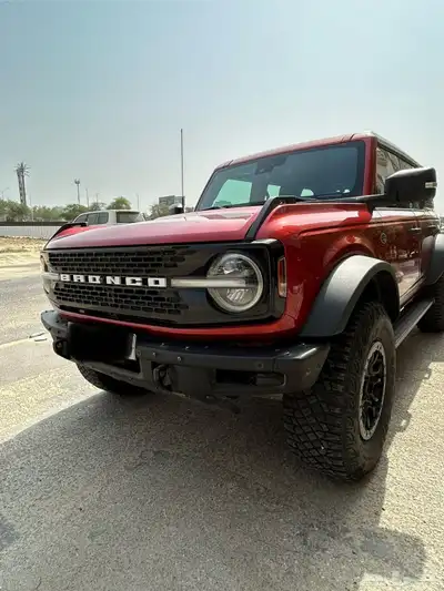 2022 Ford Bronco Wildtrak index