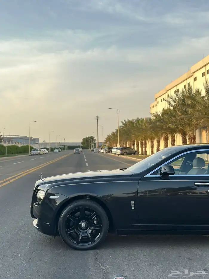 رولز رويس قوست 2014 8