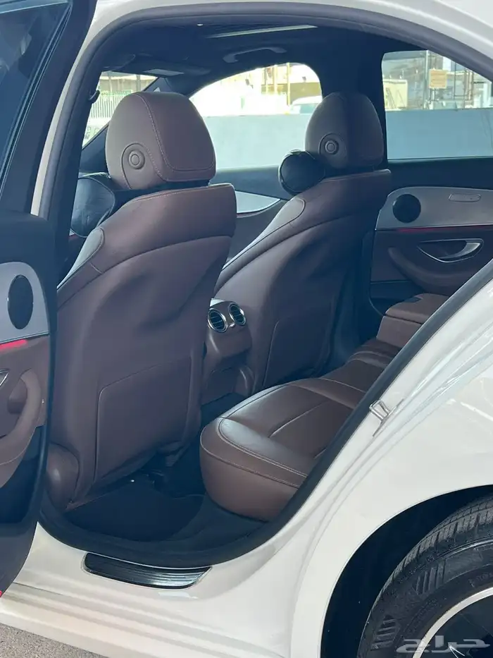 مرسيدس E350 2021 10