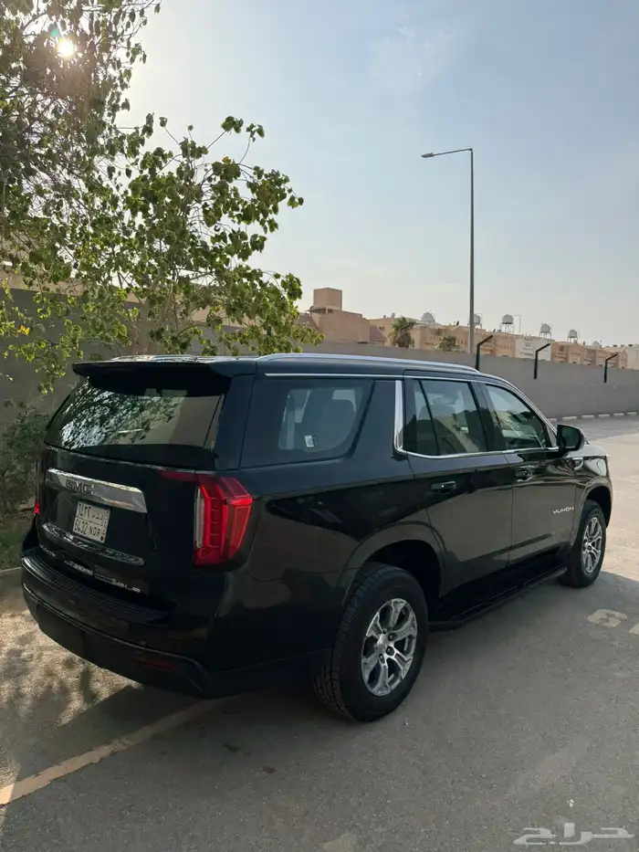 جي ام سي يوكن SLE 2022 دبل 4