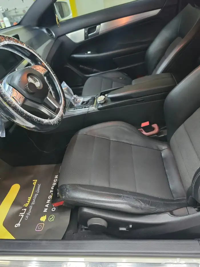 مرسيدس c250 13