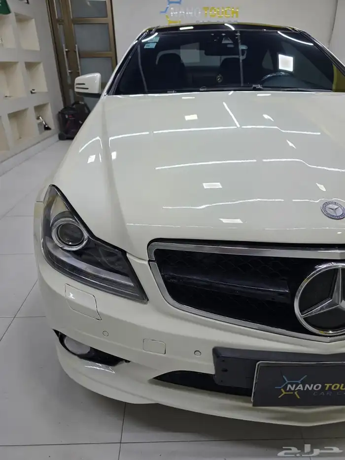مرسيدس c250 16