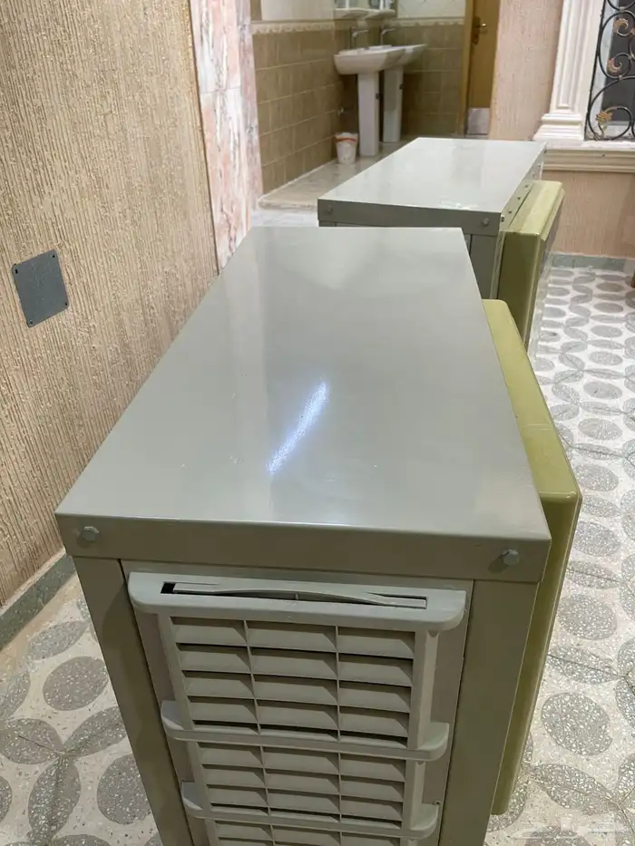 مكيف صحراوي الجزيره 4