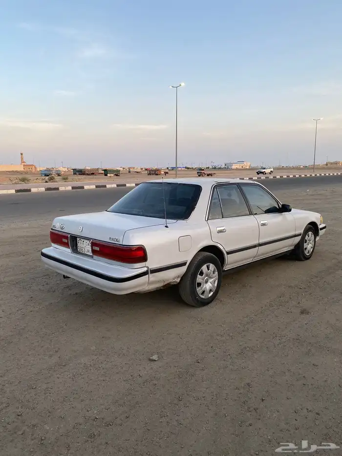 تايوتا كراسيدا مديل 94 1