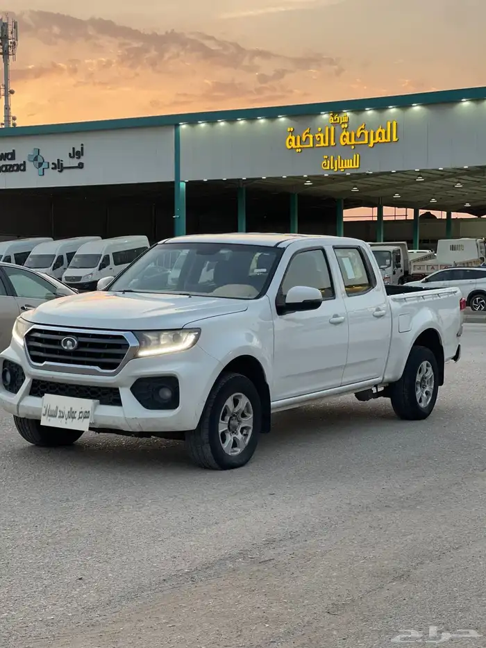 جريت ونجل 7 2020 ديزل 1