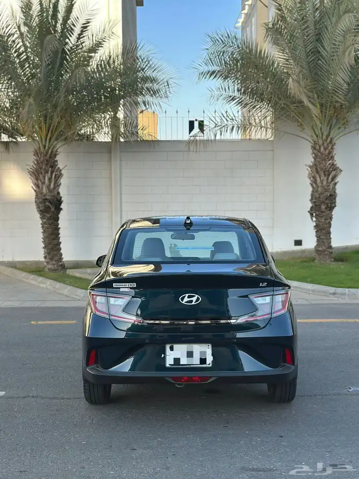 هيونداي i10 2024 سمارت شبه جديدة 10