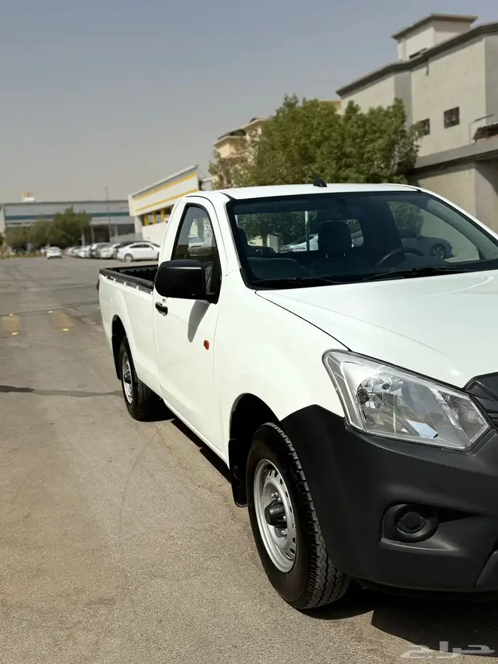 ايسوزو 2025 شبه جديده 3