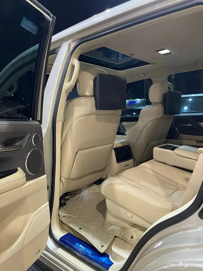 لكزس 2019. LX 570 سعودي 9