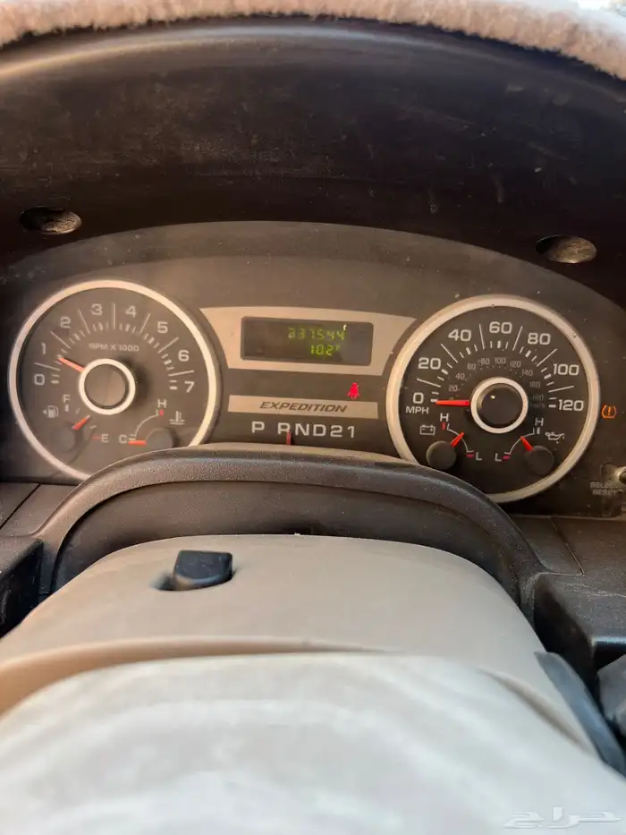 فورد اكسبدشين 2006 بدون دبل 9