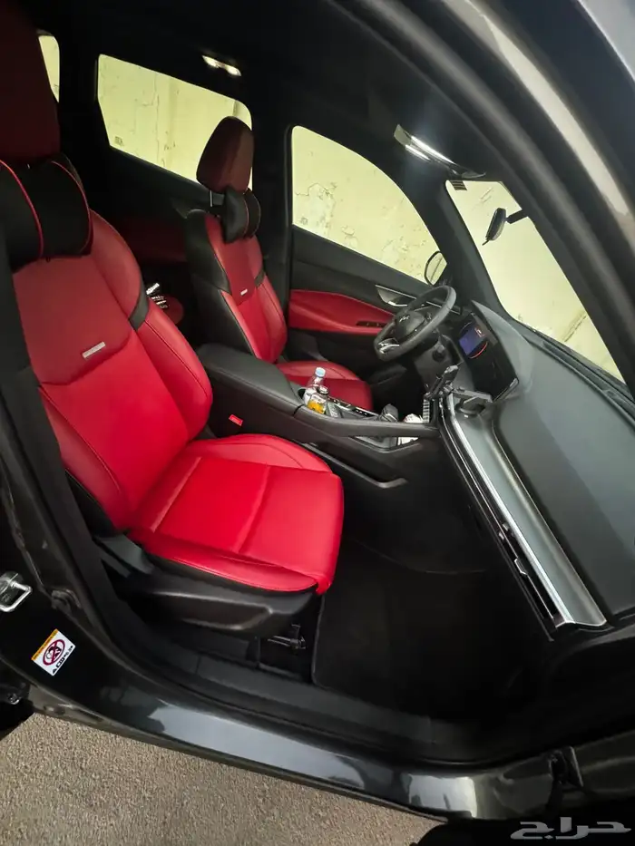 شانجان CS35 Plus Limited 2024 5