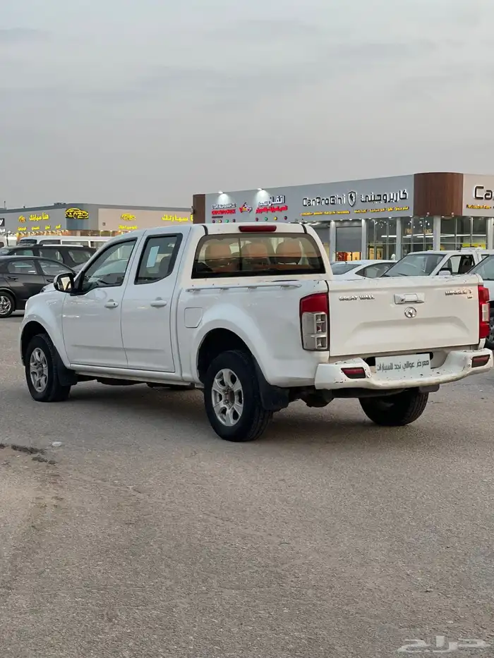 جريت ونجل 7 2020 ديزل 4
