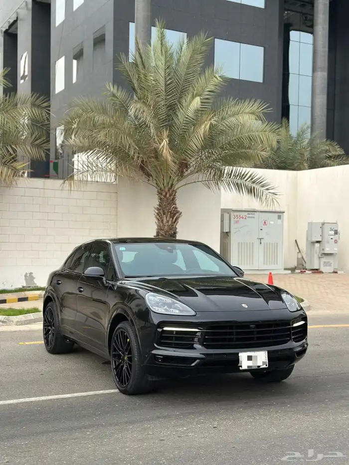 بورش كايين كوب 2021 على الضمان ساماكو 0