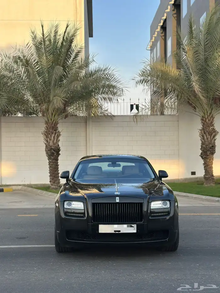 رولز رويس قوست 2014 1