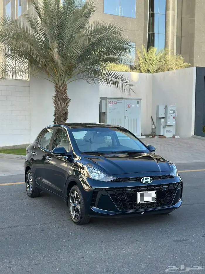 هيونداي i10 2024 سمارت شبه جديدة 0