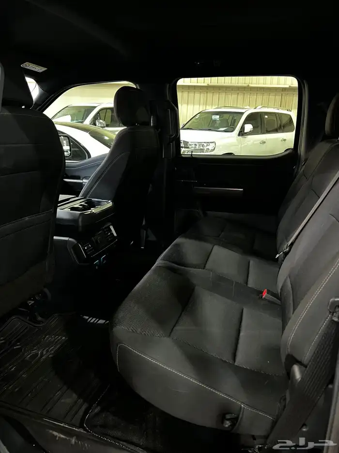 فورد F150 فل 8 سلندر FX4 دبل محركات وبدي وكاله 18