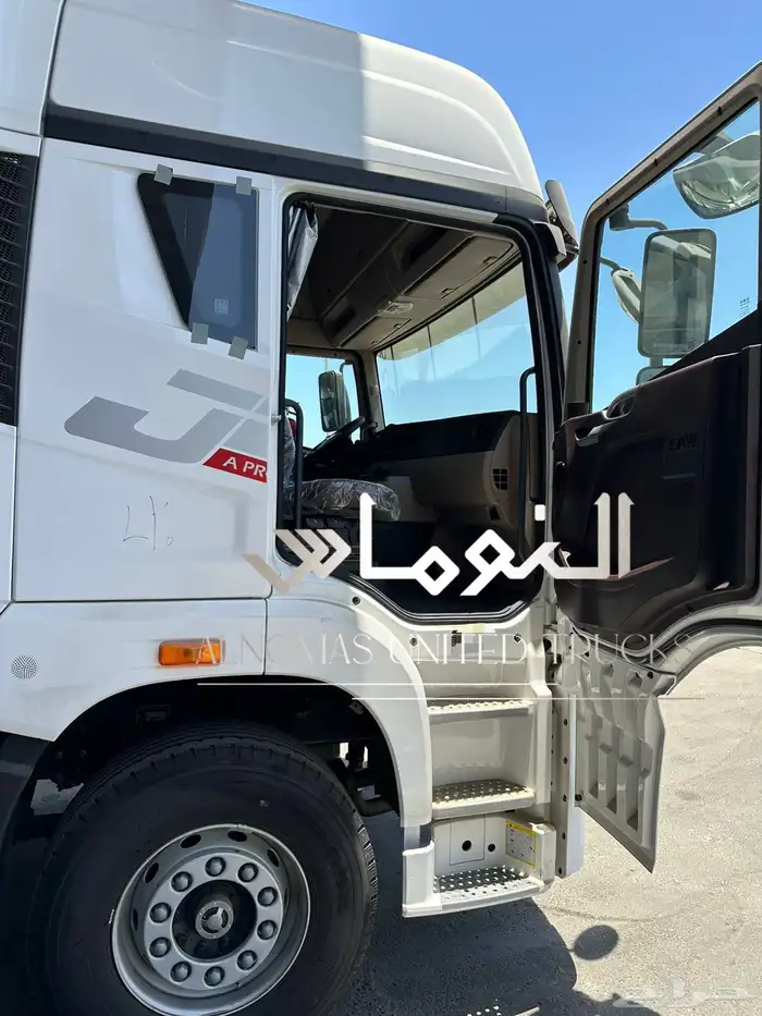 شاحنة فاو 2025 جديد 4