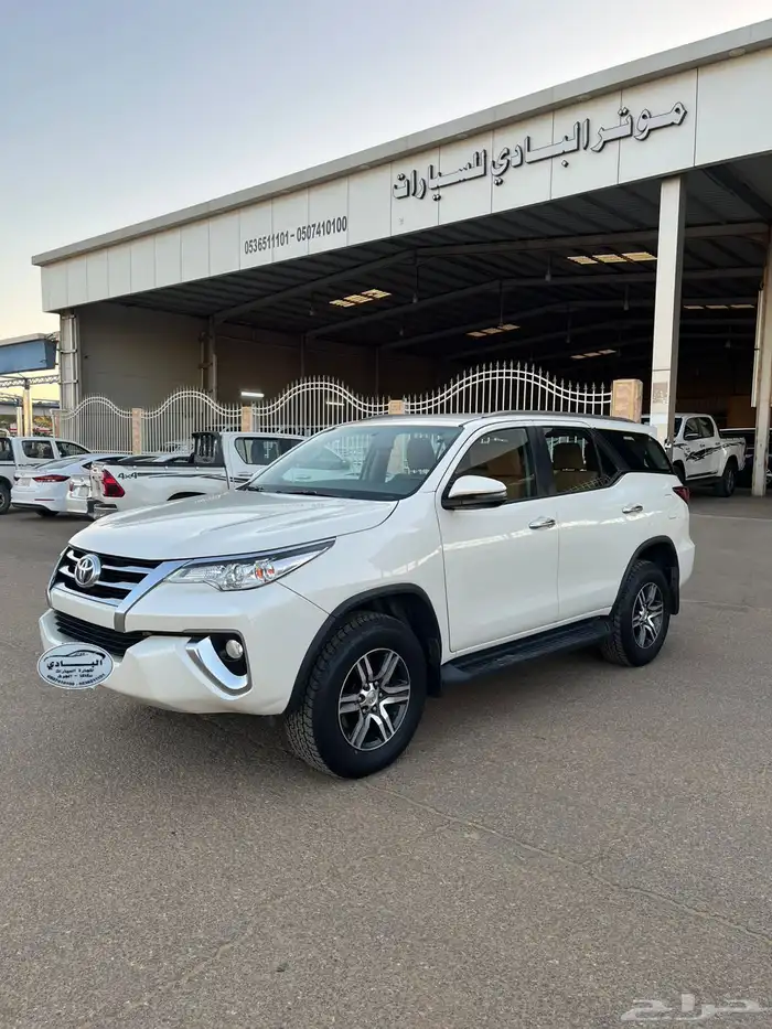 فورتشينر 2019 سته سلندر 0