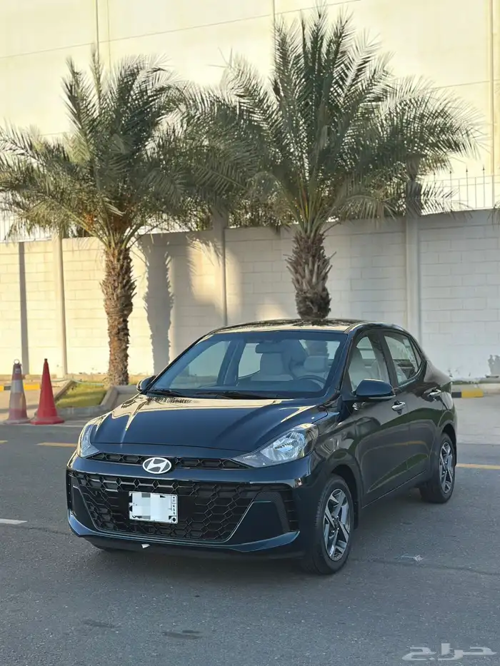 هيونداي i10 2024 سمارت شبه جديدة 3