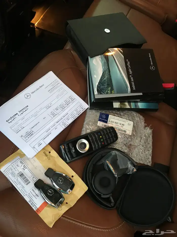 للبيع جيب مرسيدس GLS 500 أعلى مواصفات موديل 2017 31