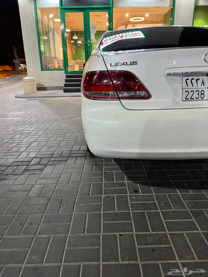 لكزس 6
