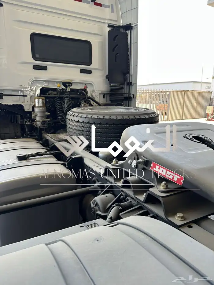 شاحنة فاو 2025 جديد 10