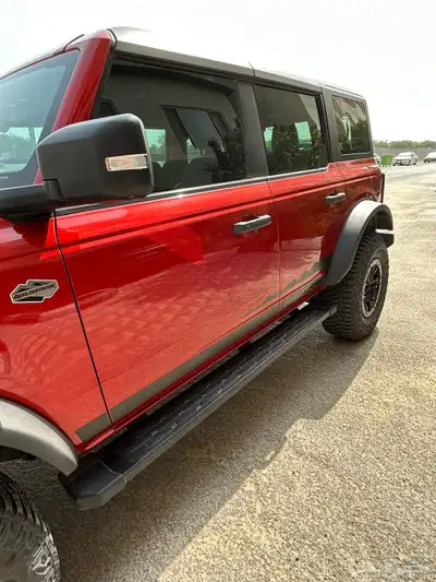 2022 Ford Bronco Wildtrak index