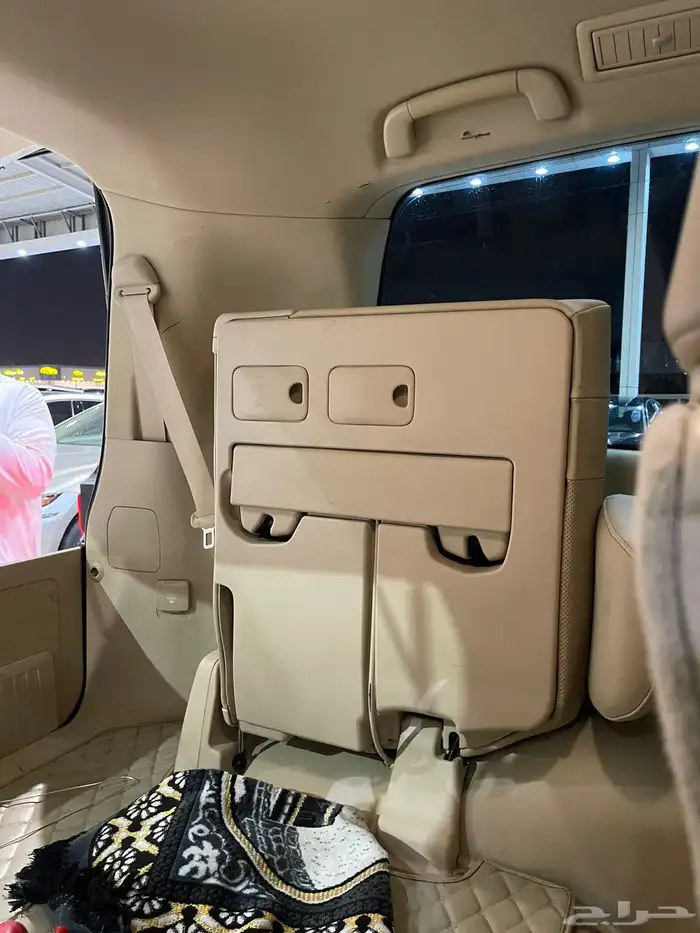 لكزس 2019. LX 570 سعودي 18