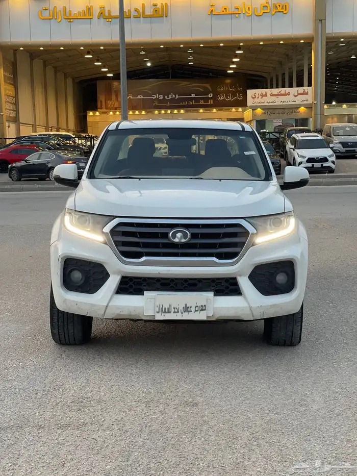جريت ونجل 7 2020 ديزل 0