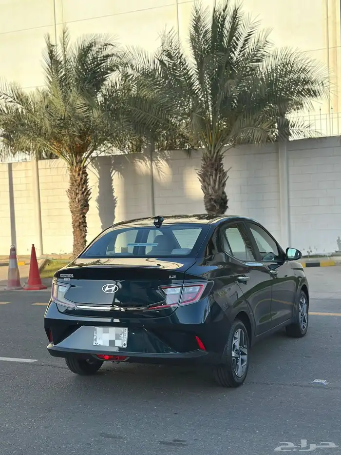 هيونداي i10 2024 سمارت شبه جديدة 11