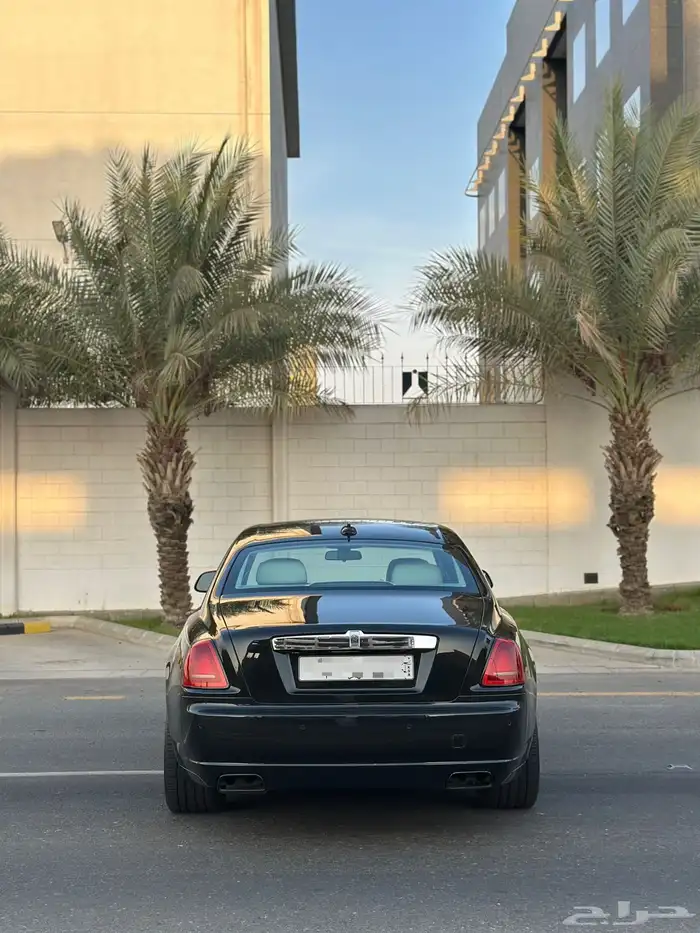 رولز رويس قوست 2014 11