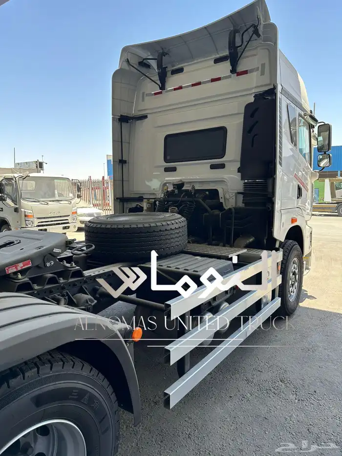 شاحنة فاو 2025 جديد 6