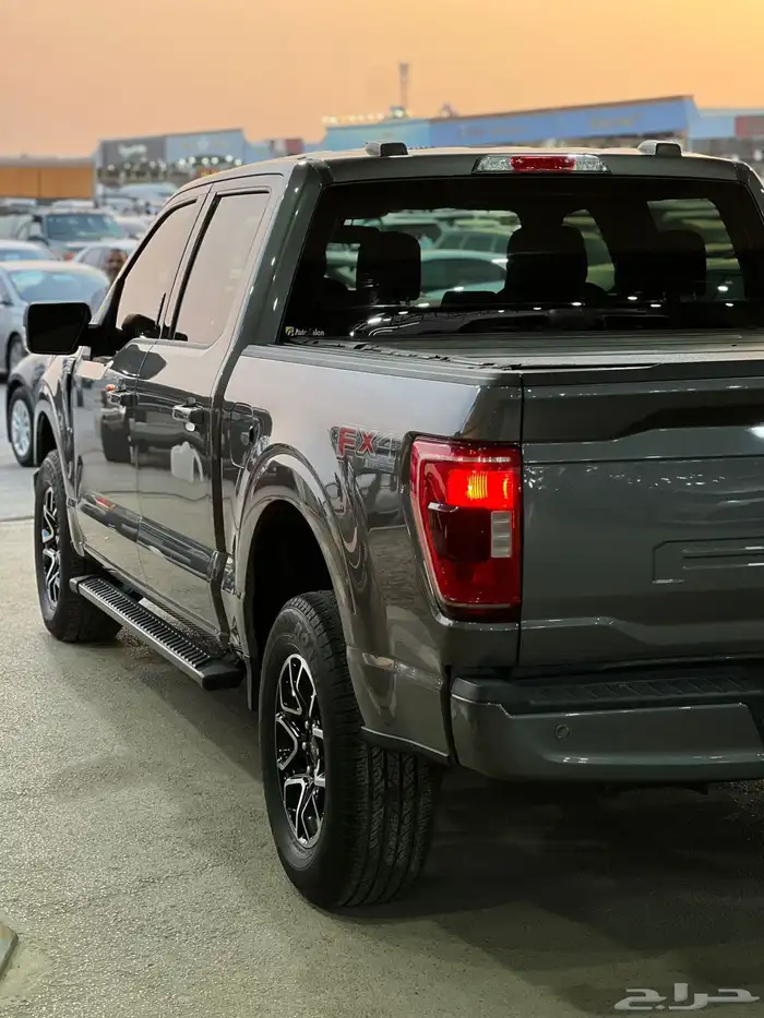فورد F150 فل 8 سلندر FX4 دبل محركات وبدي وكاله 1