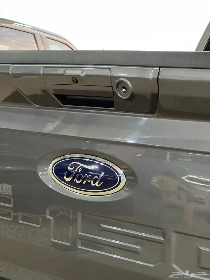 فورد F150 فل 8 سلندر FX4 دبل محركات وبدي وكاله 21