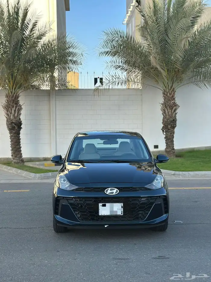 هيونداي i10 2024 سمارت شبه جديدة 2