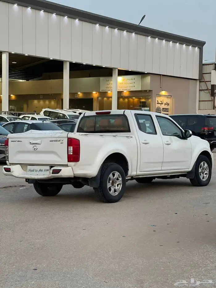 جريت ونجل 7 2020 ديزل 3